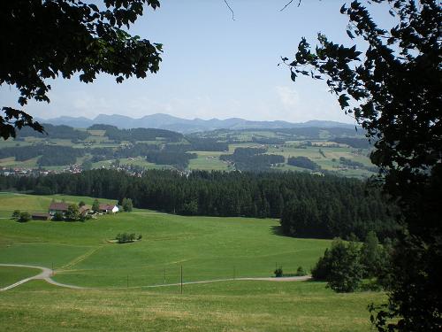 Alpenstrasse Bavaria