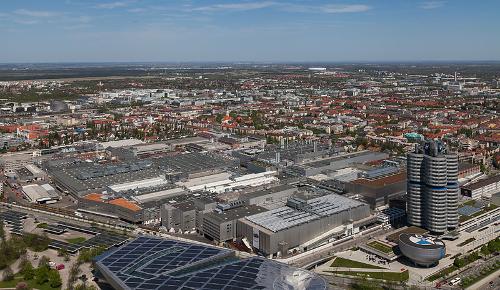 BMW Factory Bavaria