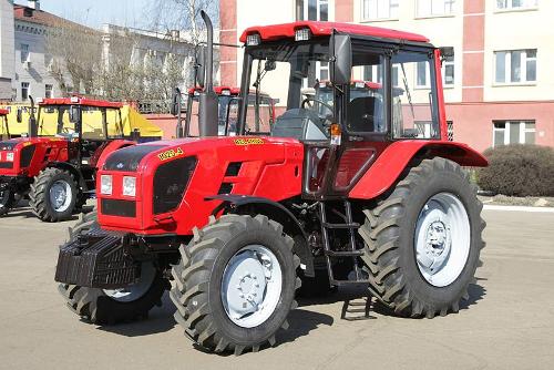 Tractor, Belarus