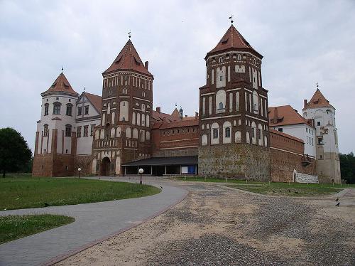 Mir Castle, Belarus