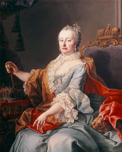 Maria Theresia Belgium