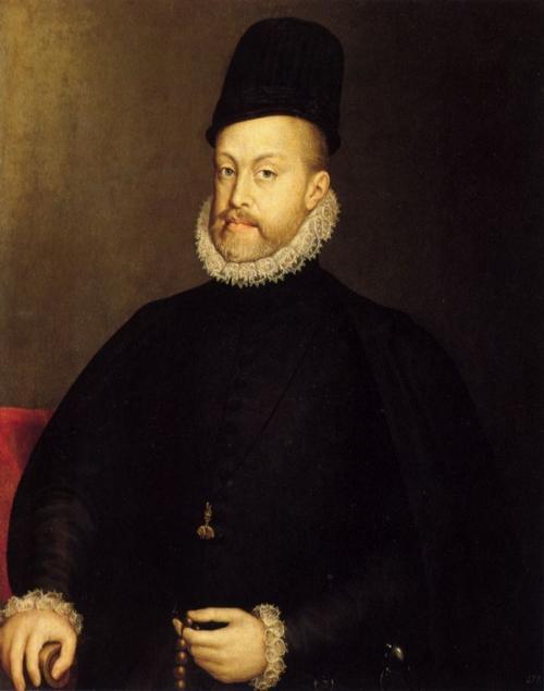 Philip II Belgium