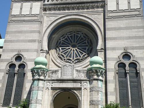 Synagogue Antwerp 