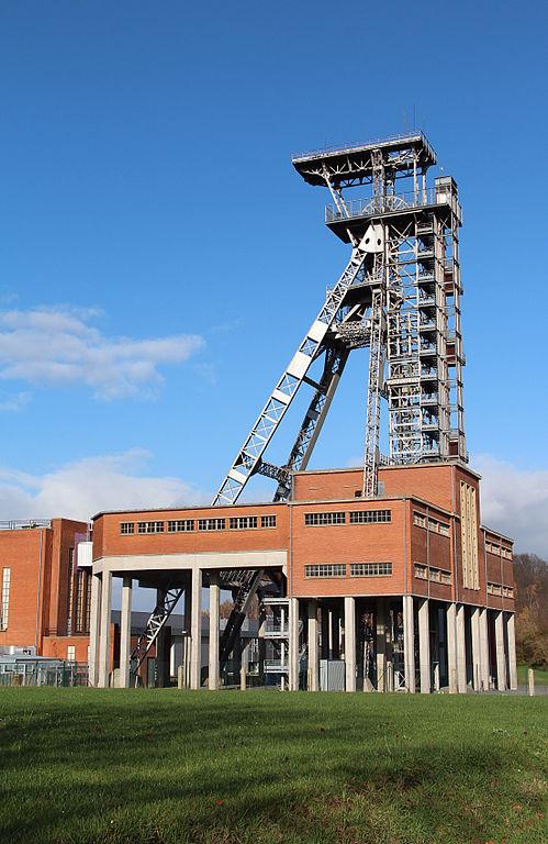 Mining Belgium