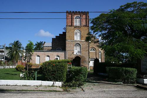 Belize Cathedral