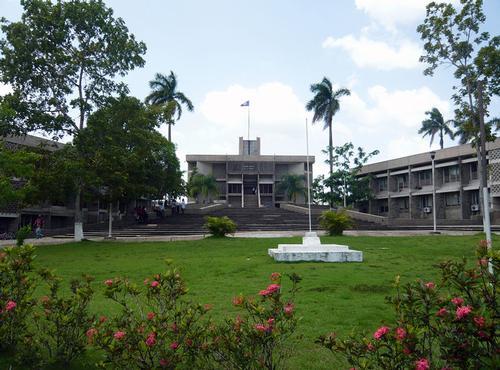 Parliament Belize 