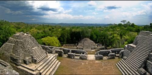 Caracol Belize 