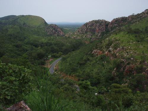 Benin Landscape 