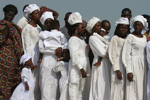 Baptists Benin 