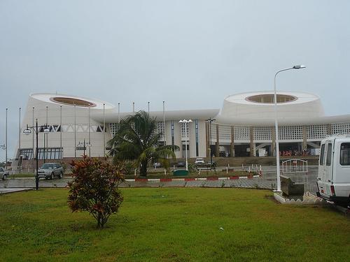 Benin Parliament