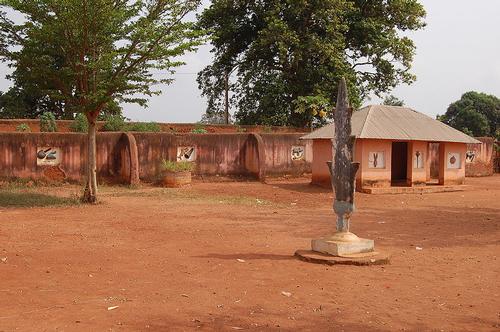 Benin the Abomey Museum