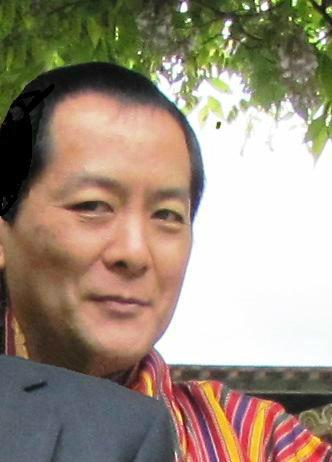 Jigme Dingye Wangchuck, 4th King of Bhutan