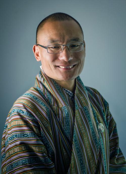 Tsehring Tobgay, Prime Minister of Bhutan
