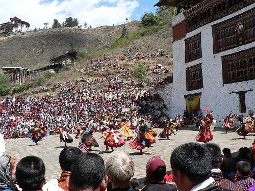 Folklore Bhutan