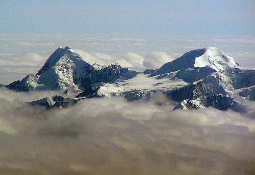 Cordillera Real Bolivia 