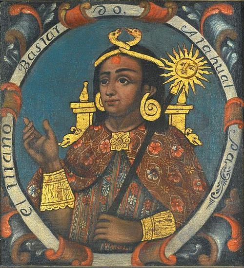 Atahualpa Bolivia 