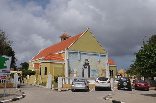 Bonaire Rincon Church