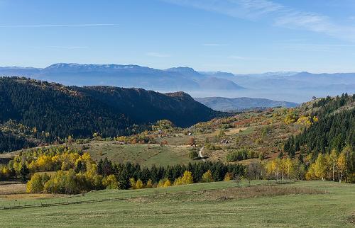 Bosnia and Herzegovina Landscape