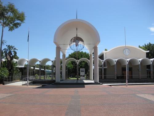 Botswana Parliament