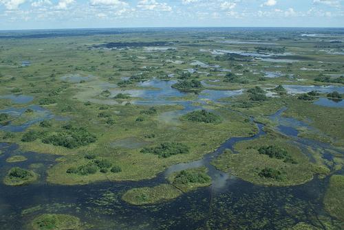 Botswana Okavanga Delta 