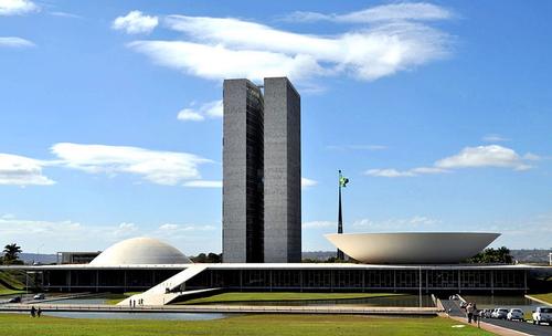 Brazil Congresso National 