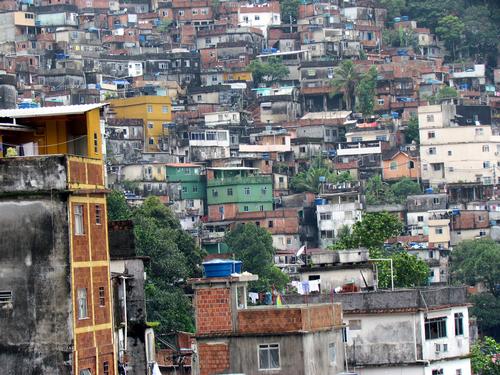 Brazil Favela 