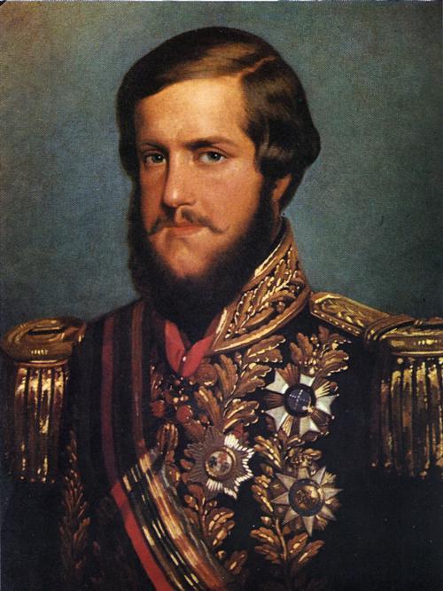 Brazil Pedro II 