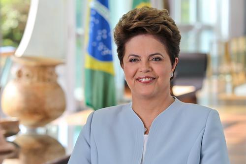 Brazil Dilma Rousseff 