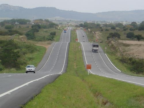 Brazil Highway
