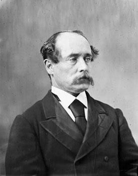 George Anthony Walkem, 3rd and 5th Prime Minister of British Columbia