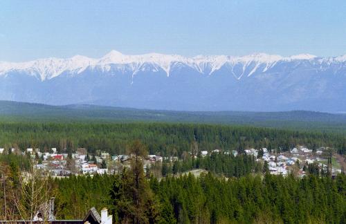 British Columbia Nature