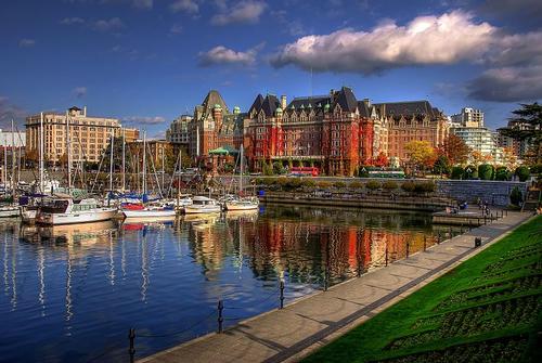 Victoria British Columbia 