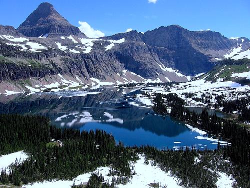 Glacier National Park British Columbia 