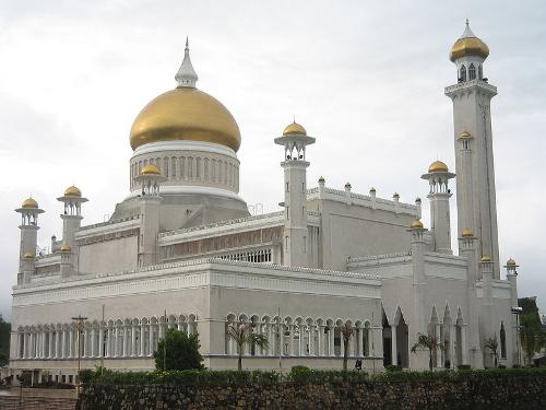 Brunei Great Mosque