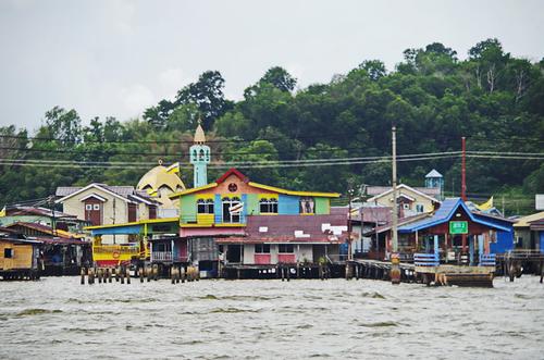 Kampong Ayer Brunei 