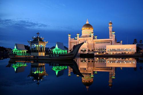 Bandar Seri Begawan Brunei 
