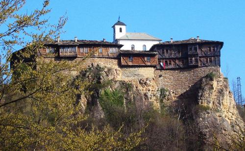 Glozhene Monastery Bulgaria