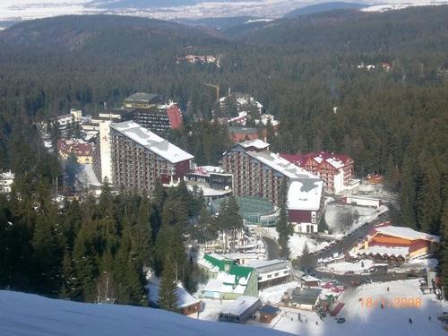 Borovets Winter sports Bulgaria