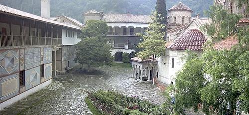 Bachkovo Monastery Bulgaria