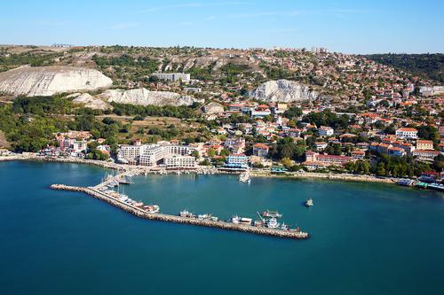 Balchik Bulgaria 