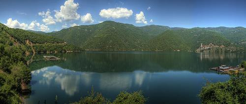 Rodopi Mountains Bulgaria