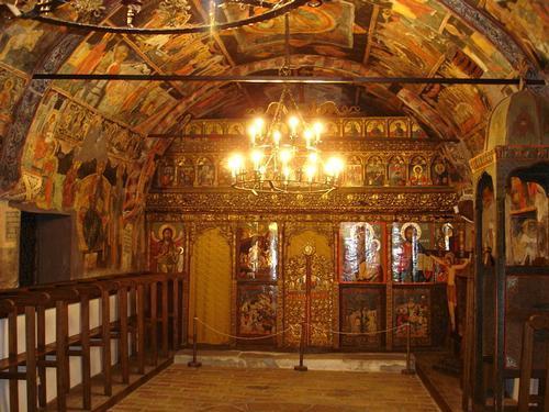 17th Century Bulgarian Orthodox Church