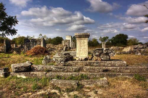 Nikopolis ad Istrum Bulgaria