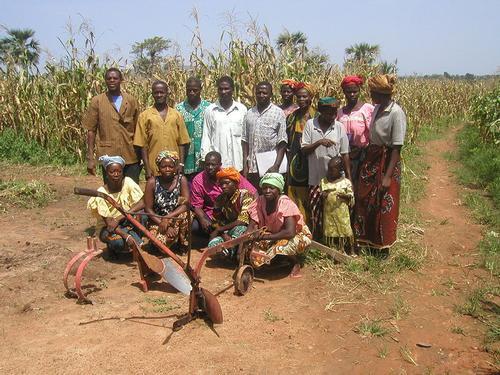 Burkina Faso Population