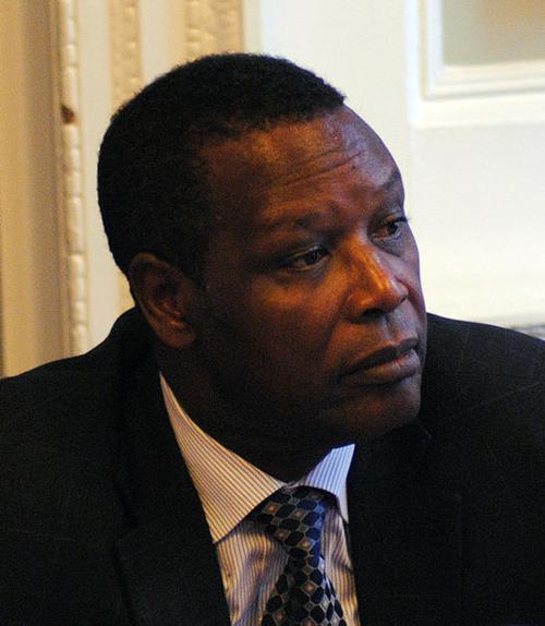 Pierre Buyoya Burundi 