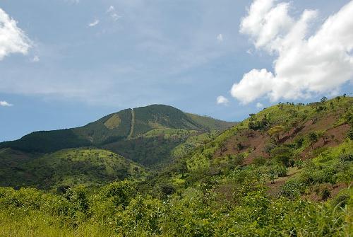 Burundi Landscape