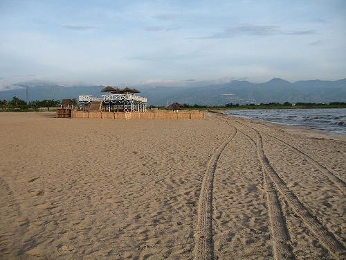 Burundi Beach