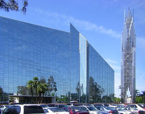 Crystal Church, Graden Grove, California