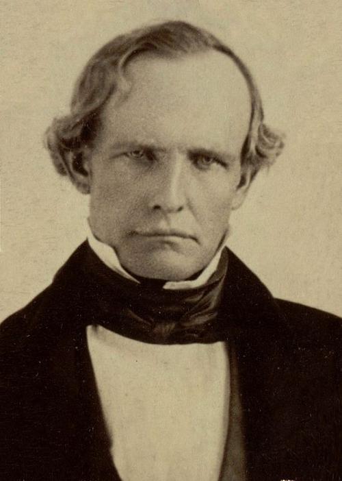 Peter Hardeman Burnett, First California Governor