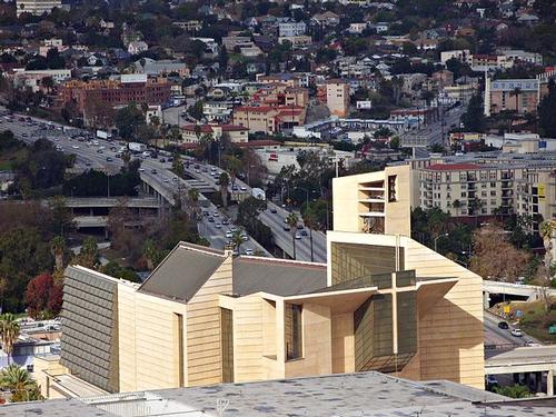 Cathedral of Our Lady of the Angels, Los Angeles, California